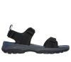 Skechers férfi szandál - 205112-BLK