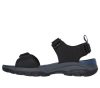 Skechers férfi szandál - 205112-BLK