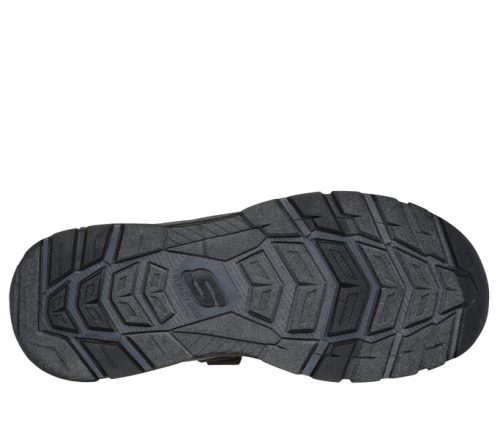 Skechers férfi szandál - 205112-BLK