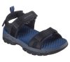 Skechers férfi szandál - 205112-BLK