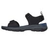 Skechers férfi szandál - 205112-BLK