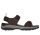 Skechers férfi szandál - 205112-CHOC
