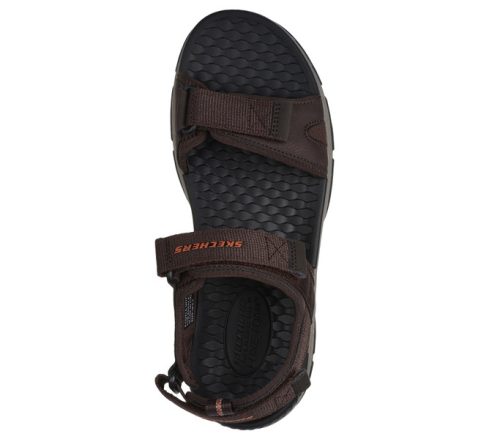 Skechers férfi szandál - 205112-CHOC
