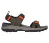 Skechers férfi szandál - 205112-OLV