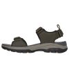 Skechers férfi szandál - 205112-OLV