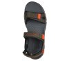 Skechers férfi szandál - 205112-OLV