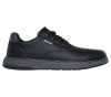 Skechers férfi cipő - 205234-BLK