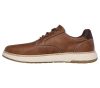 Skechers férfi cipő - 205234-BRN