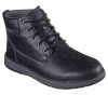 Skechers férfi bakancs - 205235-BLK
