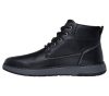 Skechers férfi bakancs - 205235-BLK