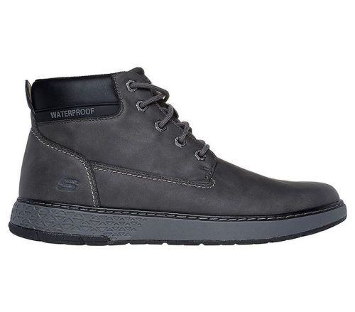 Skechers férfi bakancs - 205235-CHAR