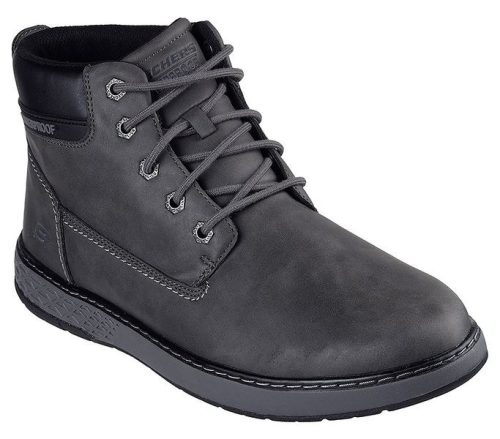 Skechers férfi bakancs - 205235-CHAR