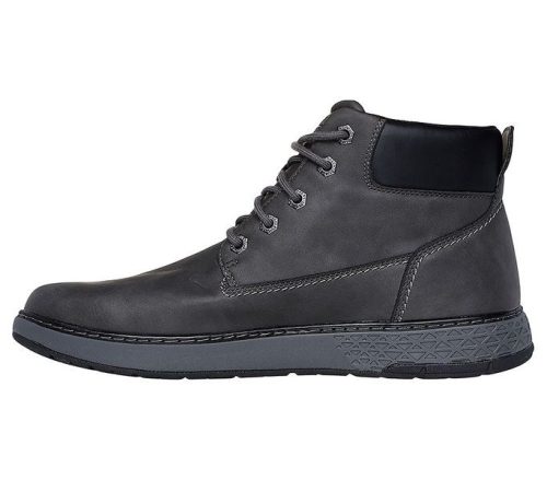 Skechers férfi bakancs - 205235-CHAR
