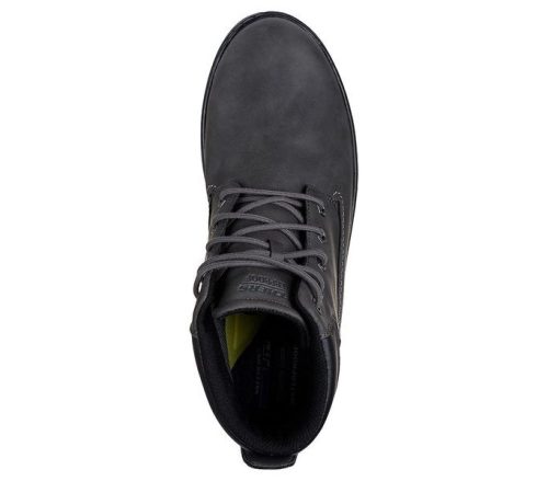 Skechers férfi bakancs - 205235-CHAR
