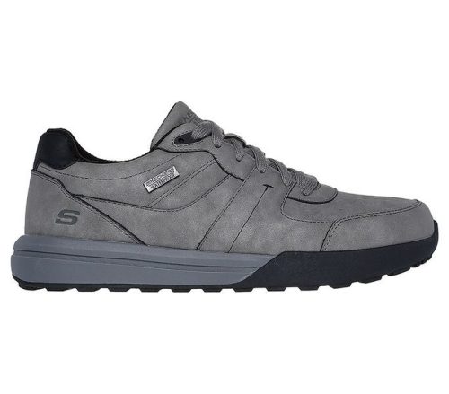 Skechers férfi cipő - 205236-GRY