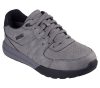 Skechers férfi cipő - 205236-GRY