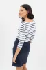 Budmil női póló - 20550021-002