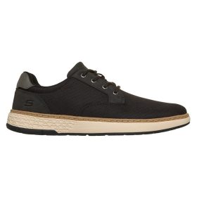 Skechers férfi cipő - 205716-BLK