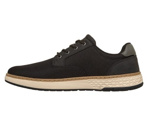 Skechers férfi cipő - 205716-BLK
