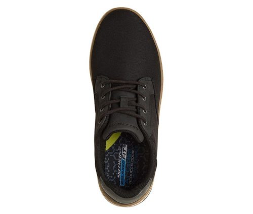 Skechers férfi cipő - 205716-BLK
