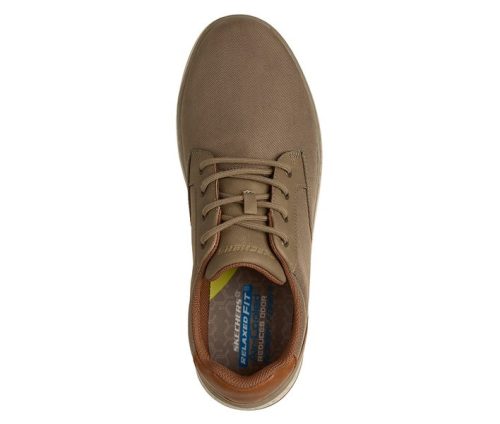 Skechers férfi cipő - 205716-KHK