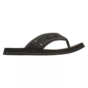Skechers férfi papucs - 205719-BLK