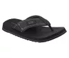 Skechers férfi papucs - 205719-BLK