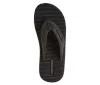Skechers férfi papucs - 205719-BLK