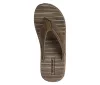 Skechers férfi papucs - 205719-BRN