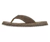 Skechers férfi papucs - 205719-BRN