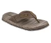 Skechers férfi papucs - 205719-BRN
