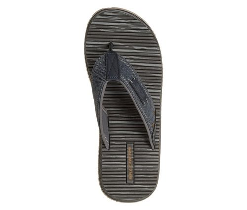 Skechers férfi papucs - 205719-NVY