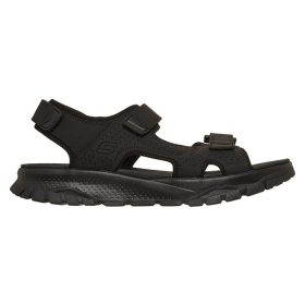 Skechers férfi szandál - 205724-BBK
