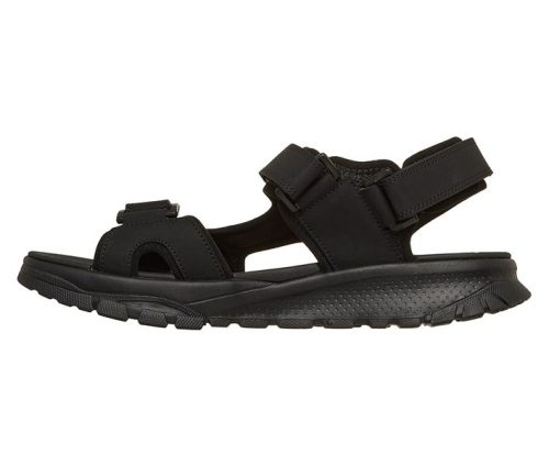 Skechers férfi szandál - 205724-BBK