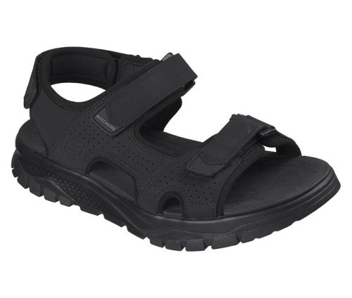 Skechers férfi szandál - 205724-BBK