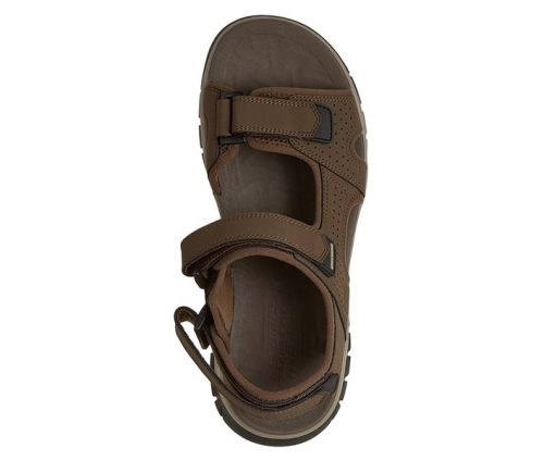 Skechers férfi szandál - 205724-BRN