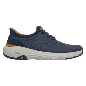 Skechers férfi cipő - 205795-NVY