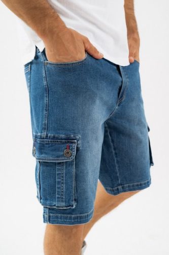 Budmil férfi rövidnadrág - 20590154-001