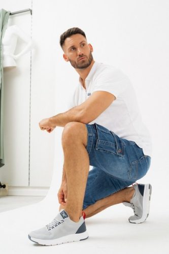 Budmil férfi rövidnadrág - 20590154-001