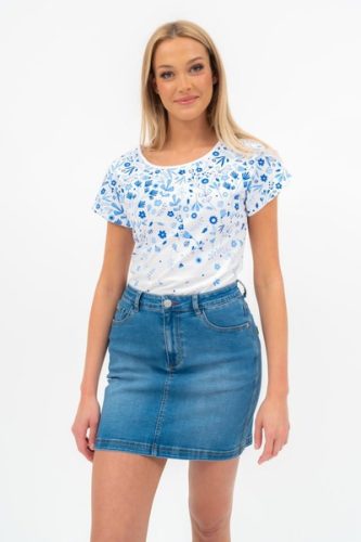 Budmil női szoknya - 20610045-001