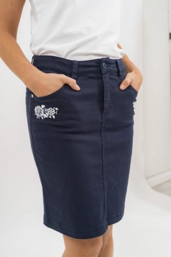 Budmil női szoknya - 20610051-002