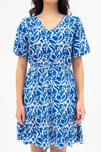 Budmil női ruha - 20660019-002