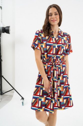 Budmil női ruha - 20660030-002