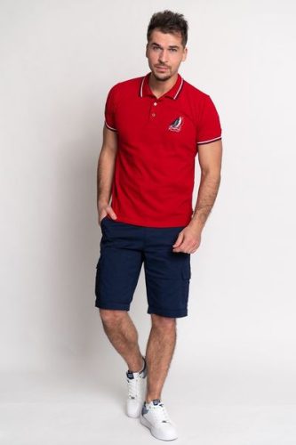 Budmil férfi Póló - 20730248-002