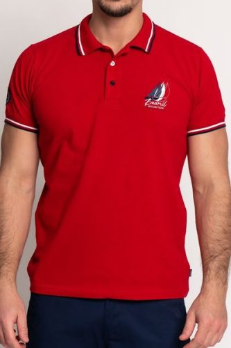 Budmil férfi Póló - 20730248-002