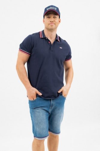 Budmil férfi póló - 20730273-002