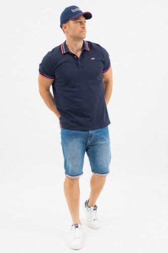 Budmil férfi póló - 20730273-002