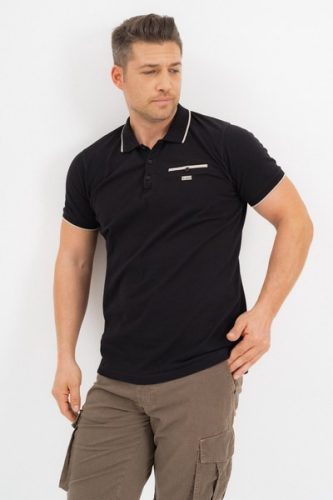 Budmil férfi póló - 20730279-002