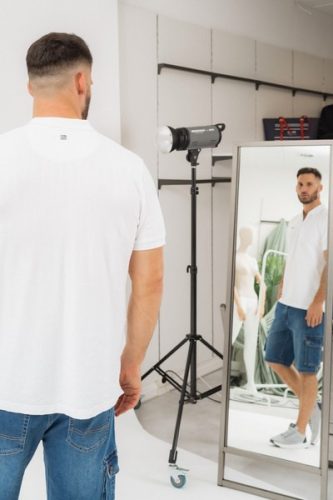 Budmil férfi póló - 20730281-001