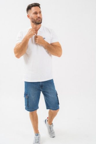 Budmil férfi póló - 20730281-001